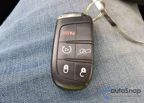 2015 Jeep Grand Cherokee Altitude из США, поврежденный, VIN 1C4RJFAG8FC742320